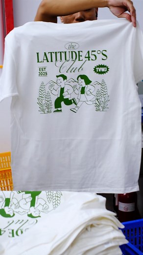 CUSTOM T-SHIRT 🚀 WE PRINT, CUT, PACK, SELL & SHIP STICKERS - FROM A TO Z! Die-cut | Kiss-cut | Sticker Packs | Hologram | Reflective | Magnet Sticker | PET Heat Transfer | Labels | Enamel Pins | Keychain & more! 📲 Zalo: https://zalo.me/0927344504 | Sticker Factory B2B