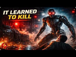 Locked In With a Killer Robot | Full Movie