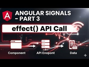 Angular Signals Effect Explained | Complete Guide