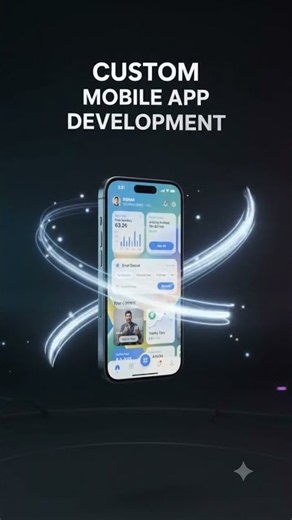 Build Apps That Fit Your Business | Custom Mobile App Development Services