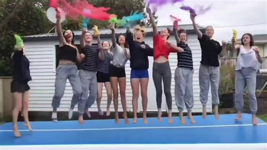 Portable PVC DWF Inflatable Air Tracks for Gym Training Tumble Gymnastics Home Yoga and Water Exercise Mats