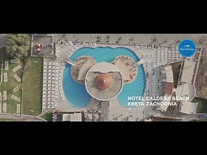 KRETA ZACHODNIA - Hotel Caldera Beach - GRECOS