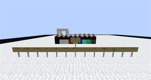 Vanilla  Player Stats/Skills Datapack 1.16/1.17/1.19 Minecraft Data Pack