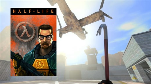 You can now play the original Half-Life with full ray-tracing