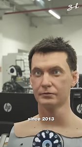 7K views · 97 reactions | This is the most realistic robot in the world and it cost $8,000,000 | SB Tech | Facebook