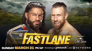 WWE Fastlane 2021: Matches, Card, Predictions, Date, Start Time, Location, Tickets, When and Where to Watch, & More