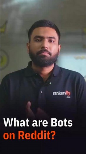 What are bots on Reddit?