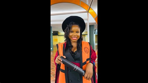 📢 As we lead in the #4IR teaching revolution and conversations, we are happy to announce that our very own, Dr. Khensani Xivuri recently broke through barriers, achieving the milestone of becoming the inaugural black woman to attain a Ph.D. in Applied Data Science from UJ. 🎉 Her groundbreaking research revolves around crafting a procedural framework aimed at detecting and rectifying bias within Artificial Intelligence (AI) models before their deployment. Read her inspiring story below ⬇️ https