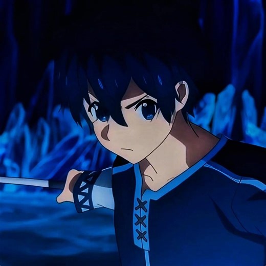 Unstoppable Kirito Power ⚡ | Sword Art Online #Shorts #Kirito