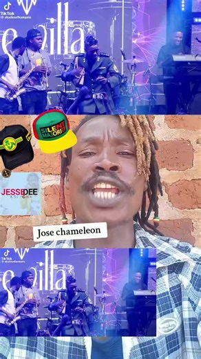 Jose Chameleone: The Rise of a Ugandan Music Icon