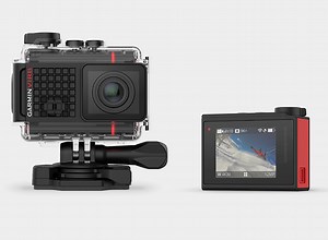 garmin's action camera virb ultra 30 introduces voice control to 4k video