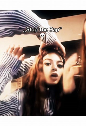 Stop the Cap: Understanding Its Meaning and Origins