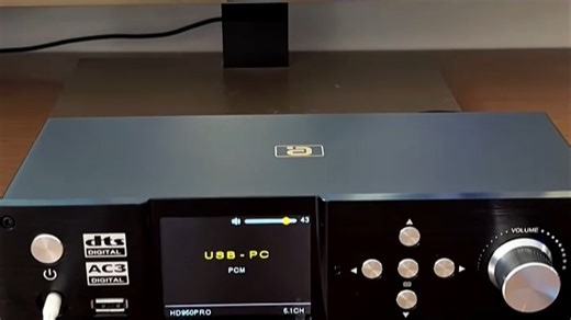 解码器能升级老设备？这HiFi解码器用实力说话！