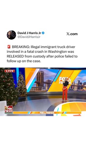 David Harris Jr on Instagram: "Democrat-run states are failing basic public safety, and the consequences are deadly."