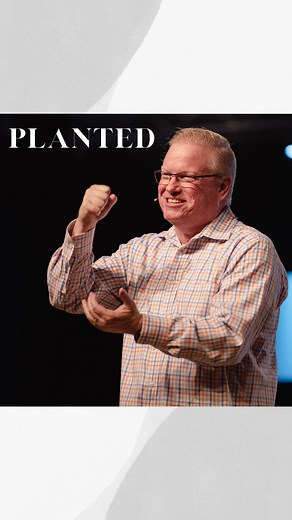 On Sunday, Pastor Don brought his message, Planted, as part of his Family Values series! "Be planted by the source! We want to uproot and move and I'm telling you, you're doing it to your detriment. The bible says those that are planted in the house of the Lord will flourish. When you find that place you put your roots down." — Pastor Don Duncan When we plant ourselves in church, community, serving and spending time with Jesus, we get closer to Him. We grow to reflect his character and nature, a