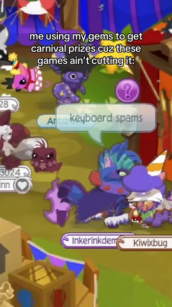 Maximize Your Gems at Animal Jam Summer Carnival