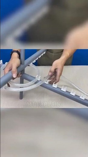 DIY Water Pump Using PVC Pipes and Bottle | Creative Science Project