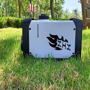 [Hot Item] Car Heater All-in-One 12V24V220V Fuel Air Air Heating Parking Heater