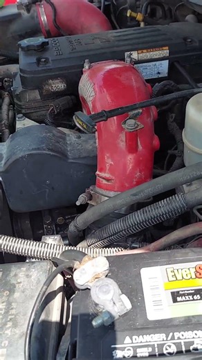 Finally cranked and idle on its own. replaced throttle position module