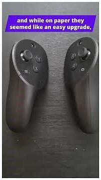 Do NOT buy the Meta Quest Pro Controllers