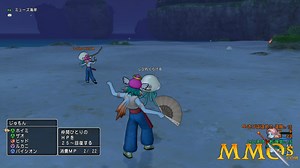 Dragon Quest X Game Review