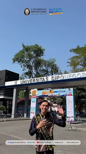 Yuk jajan di Undip Pleburan 🍕🍳🍪 Cuma sampai tanggal 28 Mei 2023 lhoo Mindi tunggu disana yaa 😁 #undip #undipexcellent #undipramah #fyp