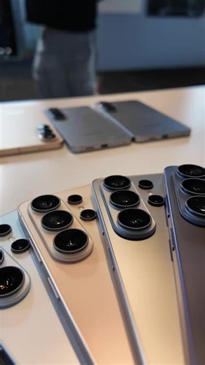 Samsung Galaxy S26 Ultra New Color Unboxing