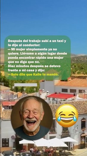 🚕 El taxi más rápido 😂 #chistes #bromas #comedia #risas #humor #shorts #youtube