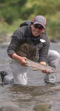 Raft fishing the Tongariro River #troutfishing #fishing #outdoors