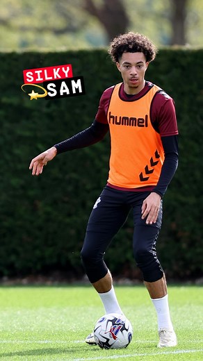 Silky Sam 💫 | Southampton FC