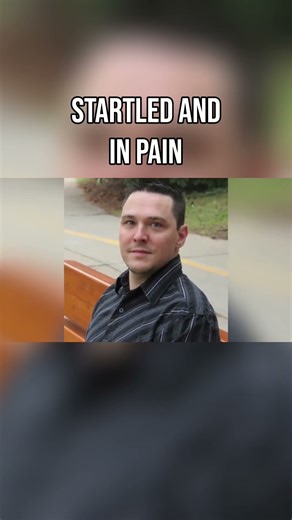 Hockey Mask Terror: Stun Gun Attack Turns Deadly! #shorts