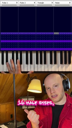 How FamiTracker’s Noise Channel Works Pt.3 #famitracker