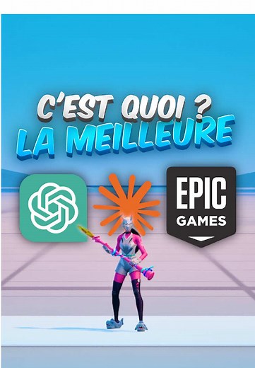 Comparatif des IA pour créer des maps Fortnite