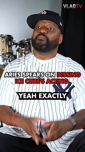Aries Spears on dissing Ice Cube's acting... | VladTV - Breaking Urban News