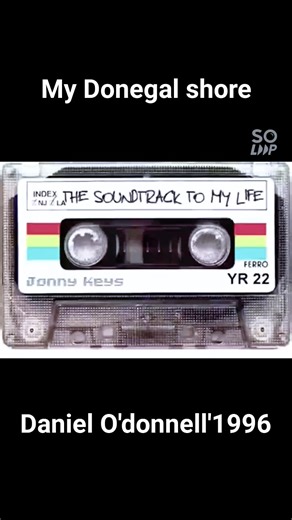 My Donegal Shore " is a song by Daniel 0'donnell ( classic 🎶 Released in ( 1996) #danielodonnell #flashback 🎙️ | Kuks yeps