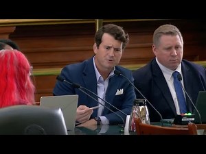 Alex Stein ENRAGES Transgenders For Bathroom Bill Support!