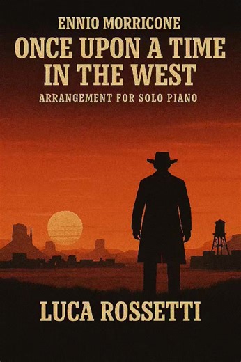 62 reactions · 100 shares | Morricone Arranged by Luca Rossetti #fypシ゚ | Luca Rossetti | Facebook