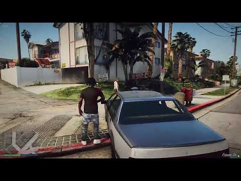 FiveM Realistic Blood Pack ( Briss Blood Pack V1 ) FREE!!