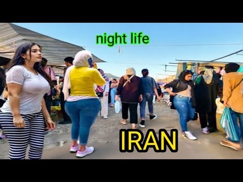Life Inside The Capital of IRAN 🇮🇷 What's it Really Like in Tehran? ایران