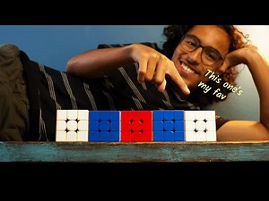 The Best Speed Cubes I've Ever Used