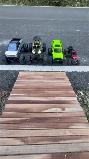 Remote Control Car Climbing Test- Extreme Power 😱#shorts