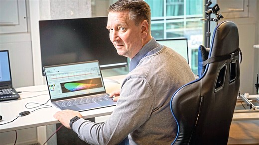 Samsung Galaxy Book 4 Edge 15 im Test