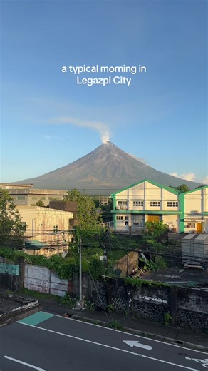 #mayon #legazpicity #mayonvolcano #rspc #fyp