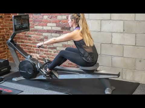 Hydrow Wave Rower – Immersive Full-Body Rowing Experience at Home