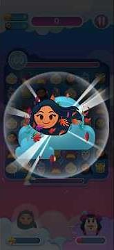 Disney Emoji Blitz - Pocahontas Vs Governor Ratcliffe - Multi Map Event Complete!!! #disneyemoji