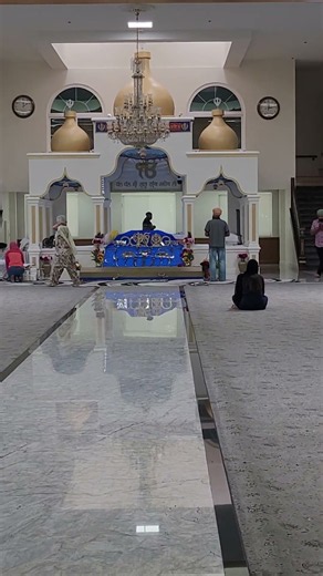 Gurdwara Sahib Fremont 🪯 |California |#shorts #Sikh #Sikhism