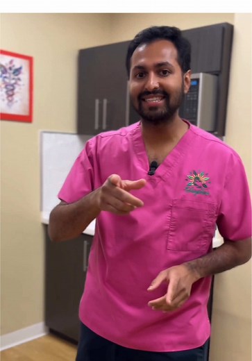 Take it easy, Dr Vashisht go do de wuk! You doh hadda wild up yuhself… 🤣 #SanjivaniBabyConvention #Sanjivani #TantyTales #fyp