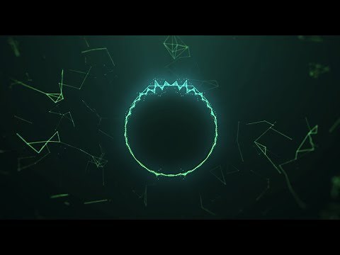 Technical Audio Visualizer in After Effects - After Effects Tutorial - Free Template
