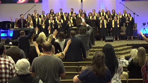 Redemption Road Church Sunday 11am 11-09-2025 | Redemption Road Church