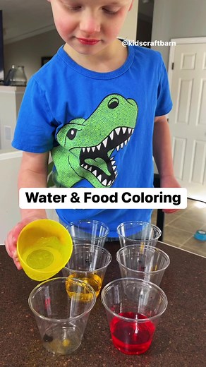 25K views · 393 reactions | Lettuce rainbow experiment  #scienceforkids #scienceexperiment #springtime | Kids Craft Barn | Facebook